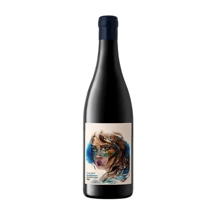 2022 Cape South Coast Chardonnay vom Weingut Atlas Swift Wines, Weißwein aus der Region Franschhoek, Südafrika