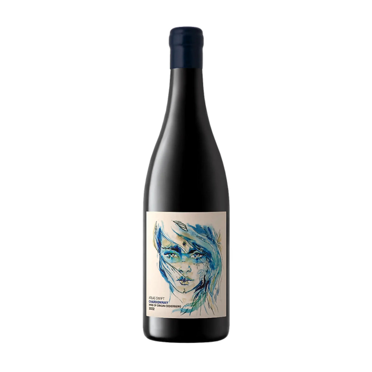Atlas Swift Wines-Weißwein-Chardonnay-Südafrika-Franschhoek-2022 Cederberg Chardonnay-WINECOM