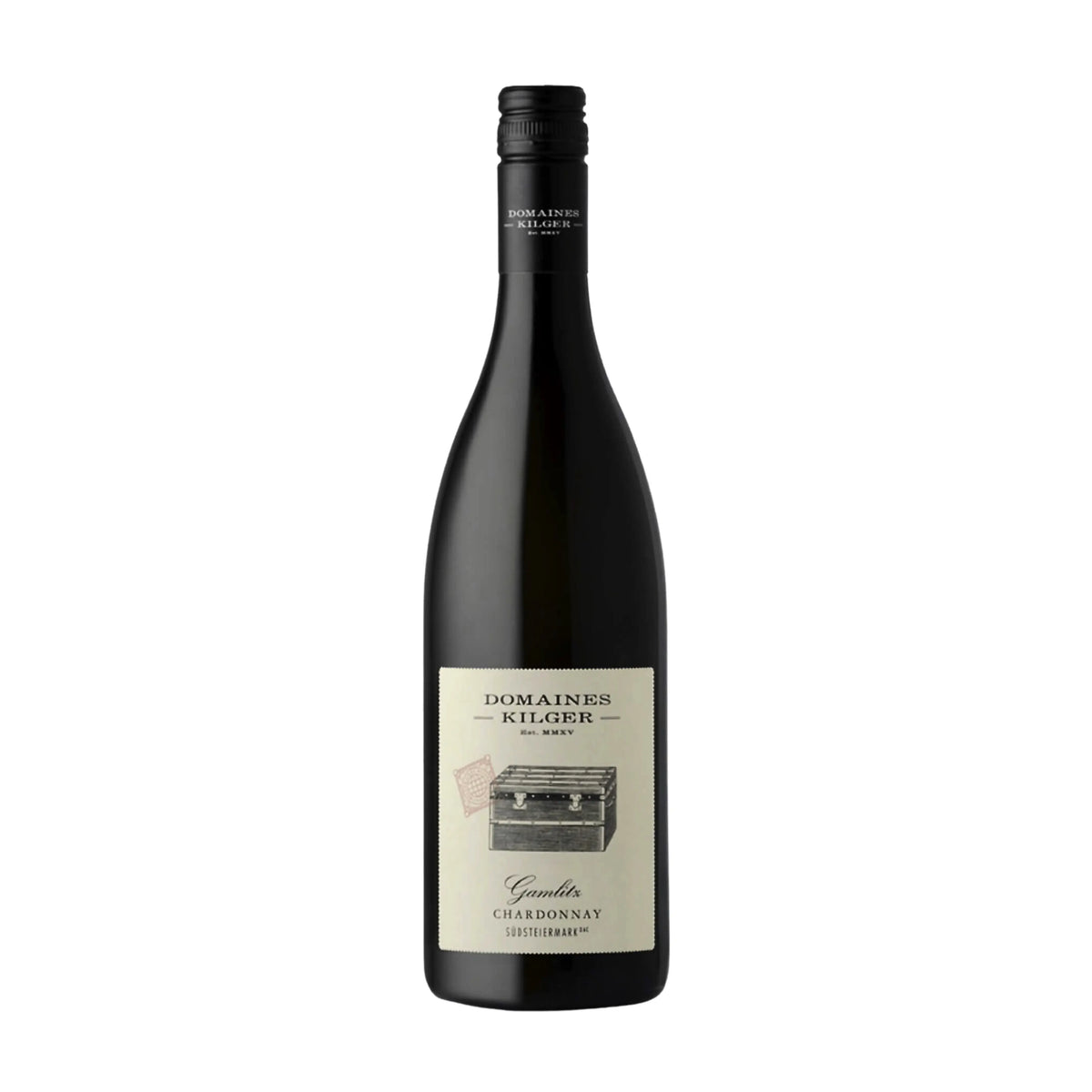 Domaines Kilger-Chardonnay-2020-Chardonnay-2020 Chardonnay Gamlitz DAC-WINECOM