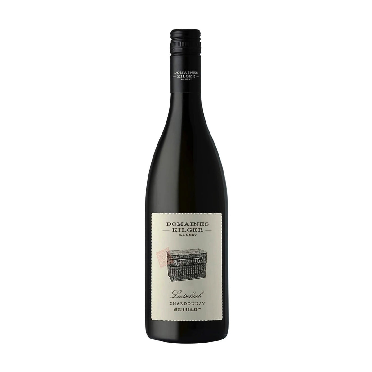 Domaines Kilger-Chardonnay-2020-Chardonnay-2020 Chardonnay Leutschach DAC-WINECOM