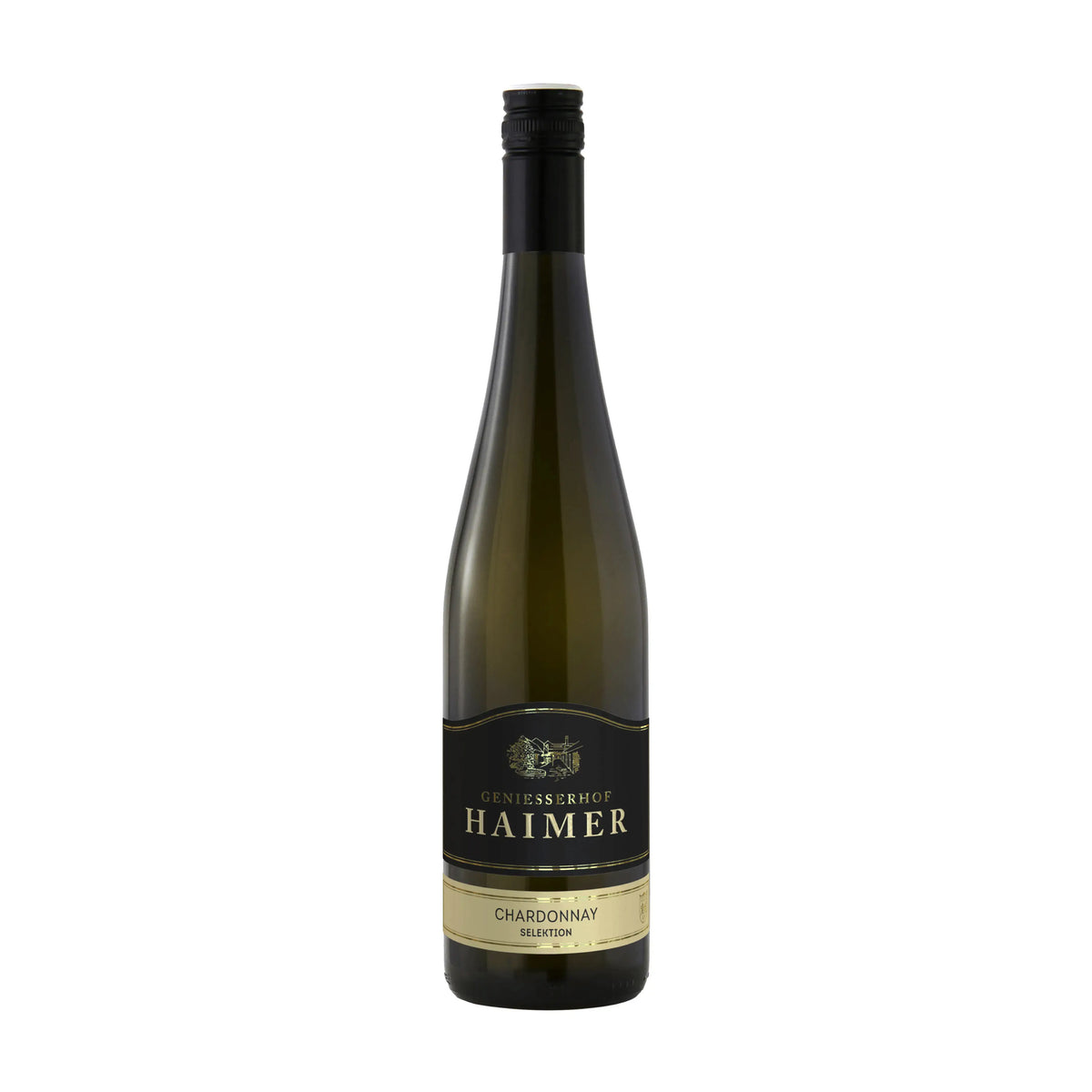 Weingut Harald Haimer-Weißwein-Chardonnay-Österreich-Weinviertel-2022 Chardonnay Selektion -WINECOM