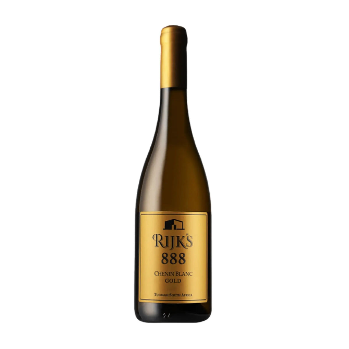 Rijk's Wine Estate-Weißwein-Chenin Blanc-Südafrika-Tulbagh-2018 Chenin Blanc 888 Gold-WINECOM