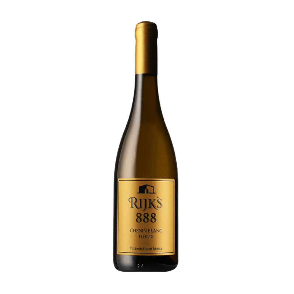 2018 Chenin Blanc 888 Gold vom Weingut Rijk's Wine Estate, Weißwein aus der Region Tulbagh, Südafrika