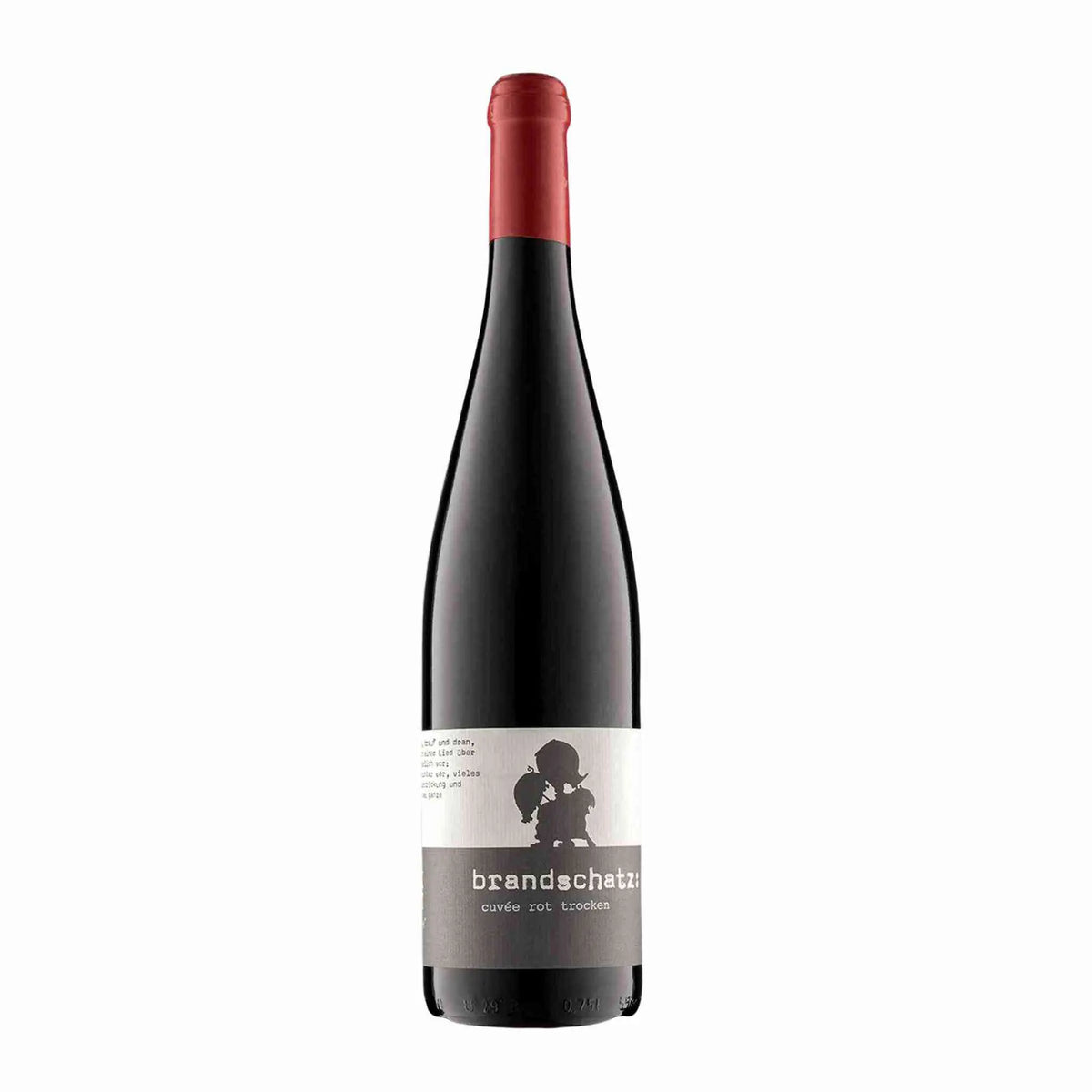 Weingut Schenk Siebert-Rotwein-Cuvée -2021 Cuvée Brandschatz-WINECOM