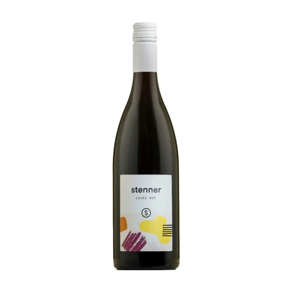 2021 Cuvée Rot vom Weingut Stenner, Rotwein aus der Region Rheinhessen, Deutschland