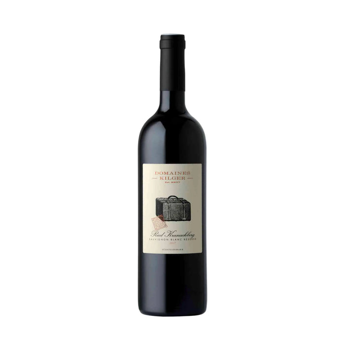 2017 Sauvignon Blanc Kranachberg Reserve von Domaines Kilger, Weißwein aus der Steiermark, Österreich