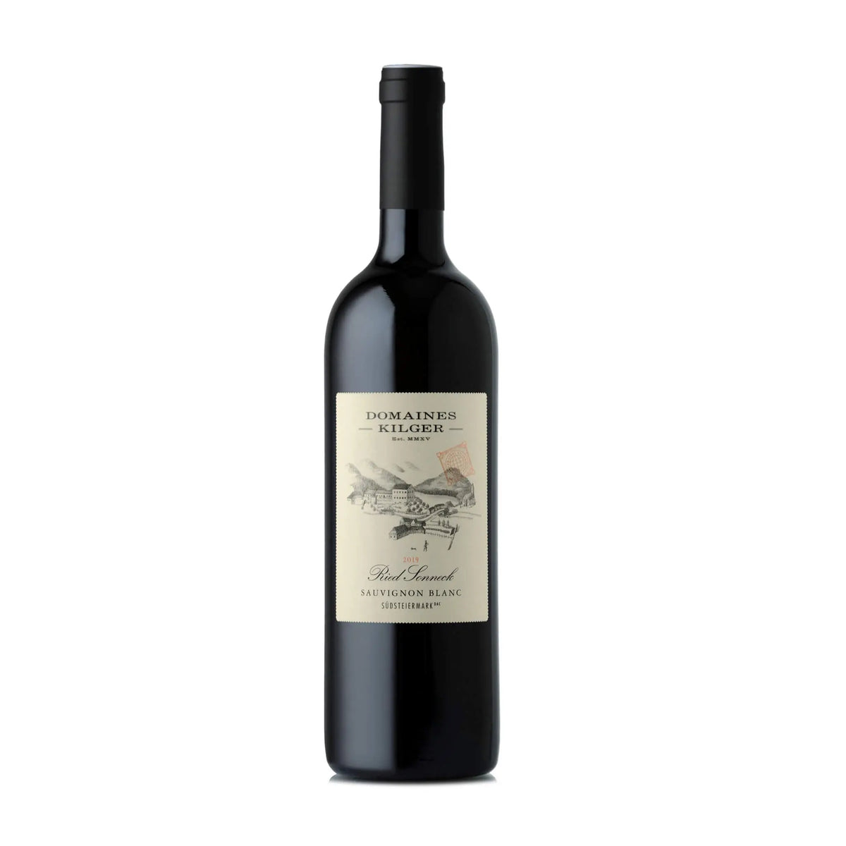 2019 Sauvignon Blanc Ried Sonneck Magnum von Domaines Kilger, Weißwein aus der Steiermark, Österreich