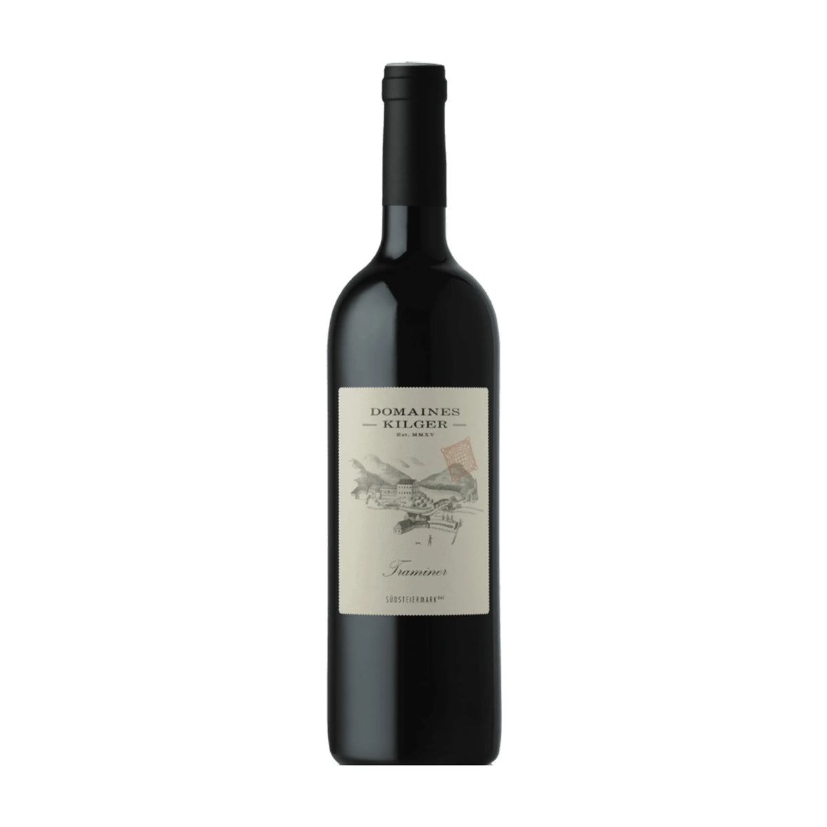 2020 Traminer Sudsteiermark DAC von Domaines Kilger, Weißwein aus der Steiermark, Österreich