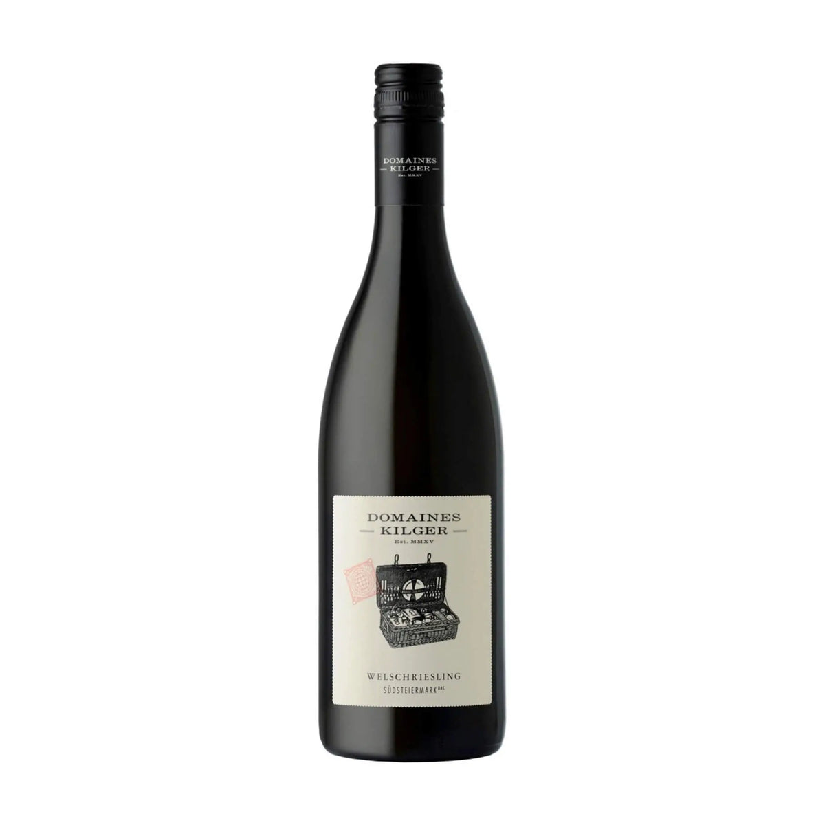 2022 Welschriesling Sudsteiermark DAC von Domaines Kilger, Weißwein aus der Steiermark, Österreich