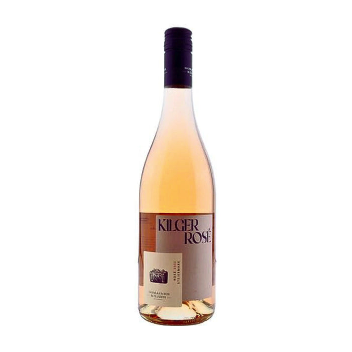 2022 Rose von Domaines Kilger, Rosé aus der Steiermark, Österreich
