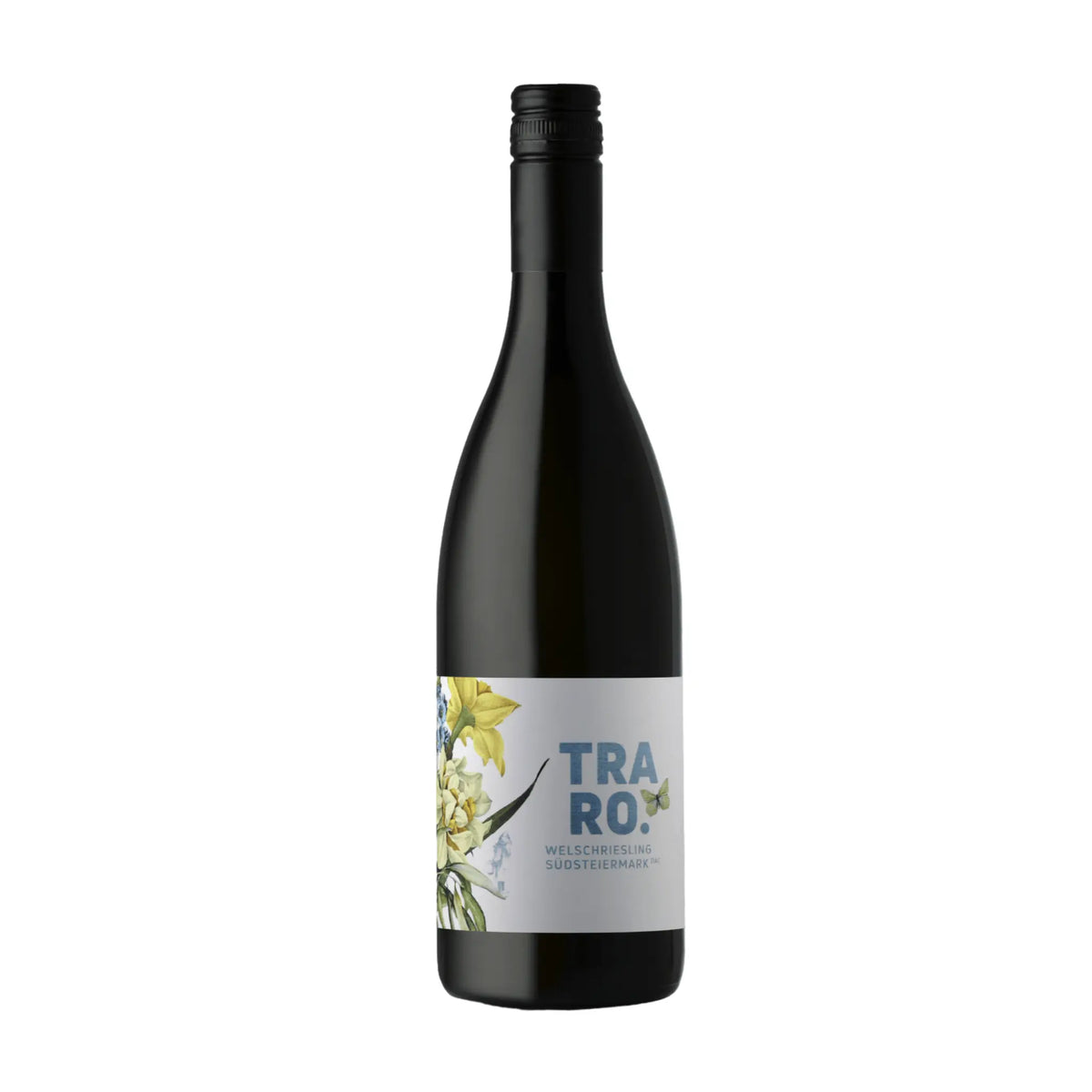 2024 Welschriesling Sudsteiermark - TRARO von Domaines Kilger, Weißwein aus der Steiermark, Österreich