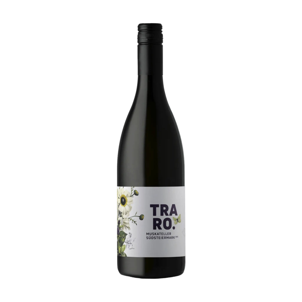 2024 Muskateller Sudsteiermark - TRARO von Domaines Kilger, Weißwein aus der Steiermark, Österreich
