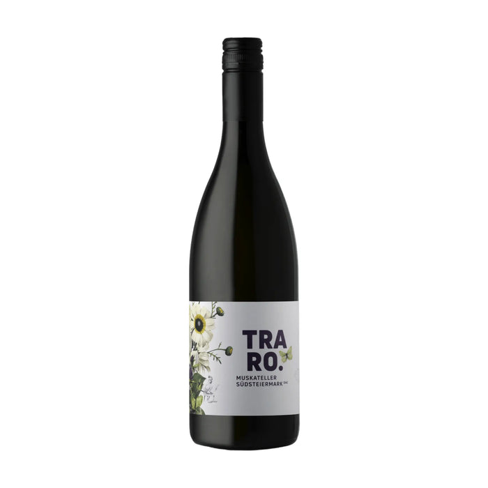2024 Muskateller Sudsteiermark - TRARO von Domaines Kilger, Weißwein aus der Steiermark, Österreich