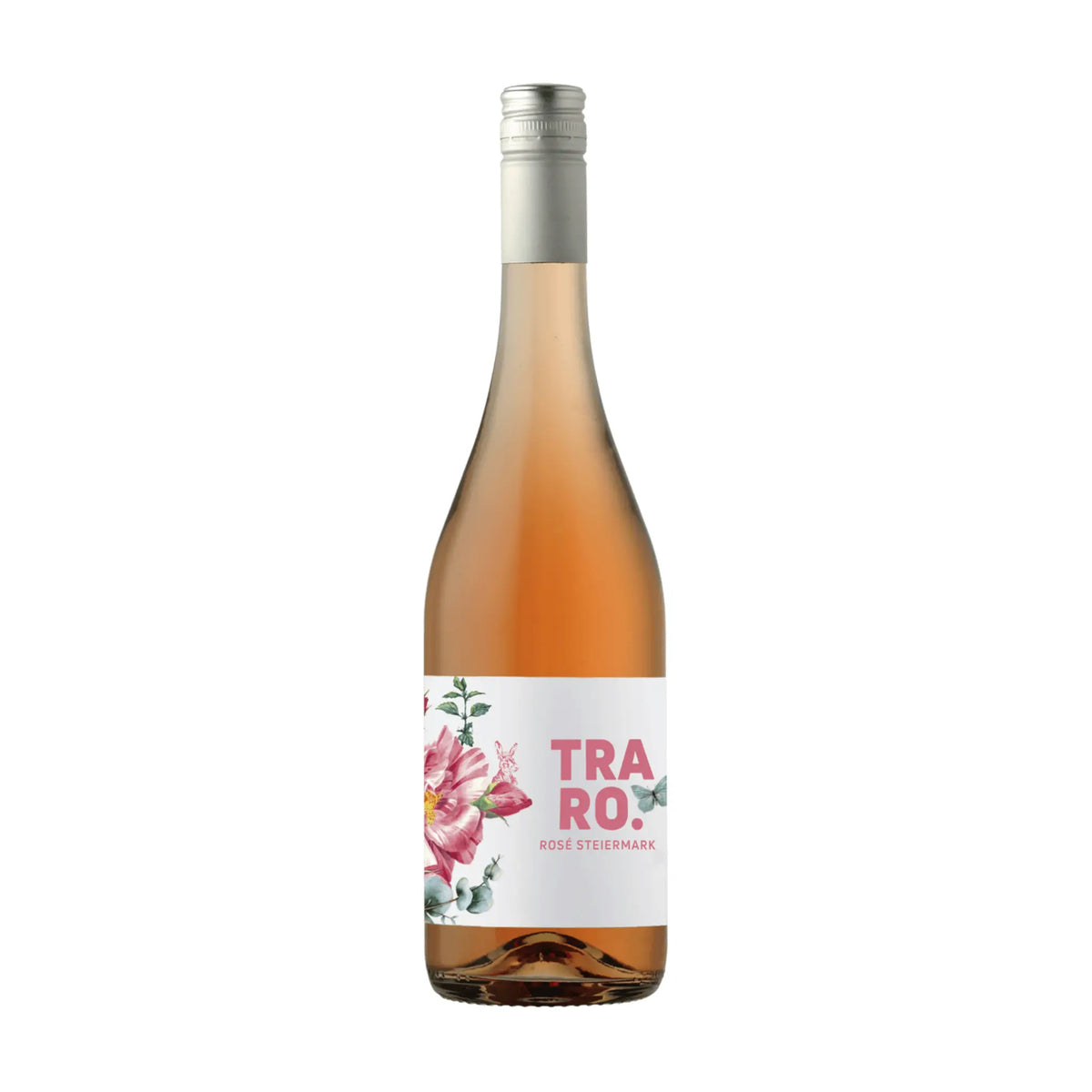 2024 Rose Steiermark - TRARO von Domaines Kilger, Rosé aus der Steiermark, Österreich