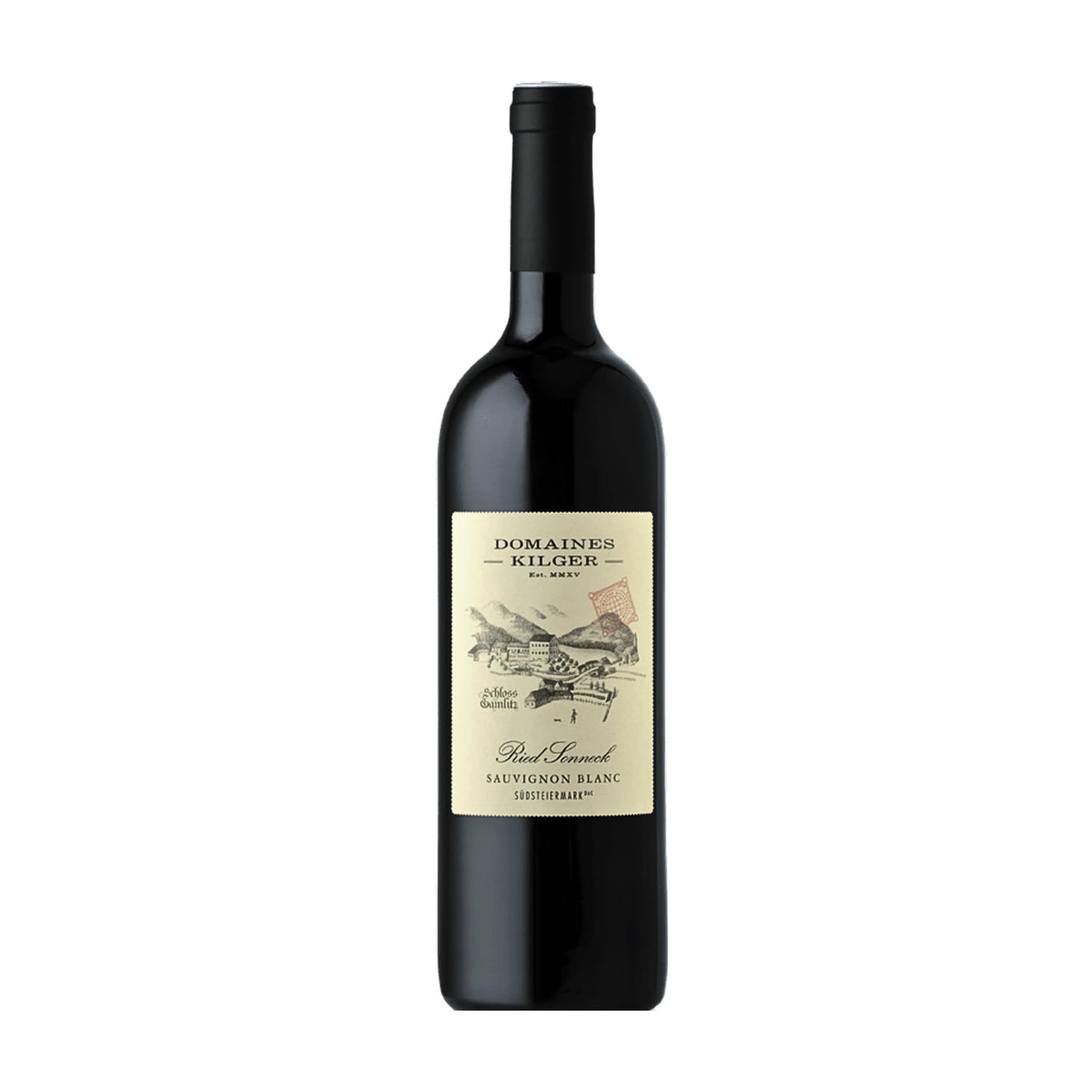 2020 Sauvignon Blanc Ried Sonneck Magnum von Domaines Kilger, Weißwein aus der Steiermark, Österreich