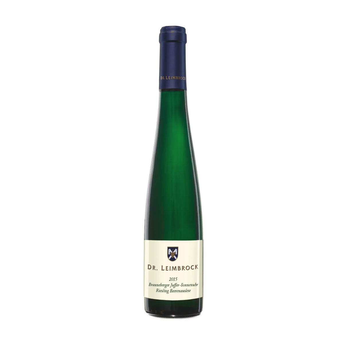 Brauneberger Juffer-Sonnenuhr Riesling Beerenauslese 0.375L Riesling vom Dr. Leimbrock - erhältlich bei WINECOM