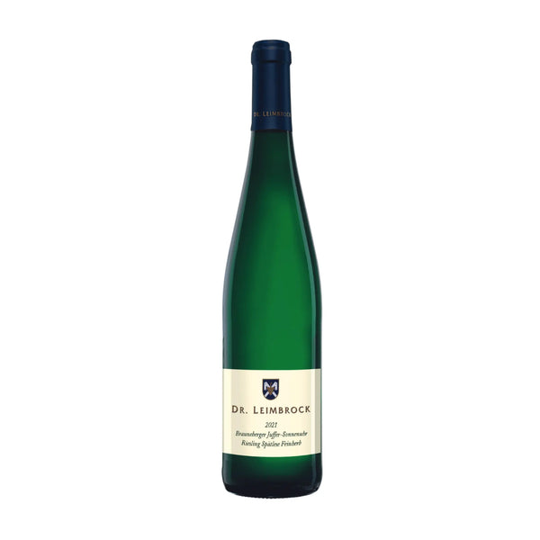 Brauneberger Juffer-Sonnenuhr Riesling Spätlese Feinherb 2021