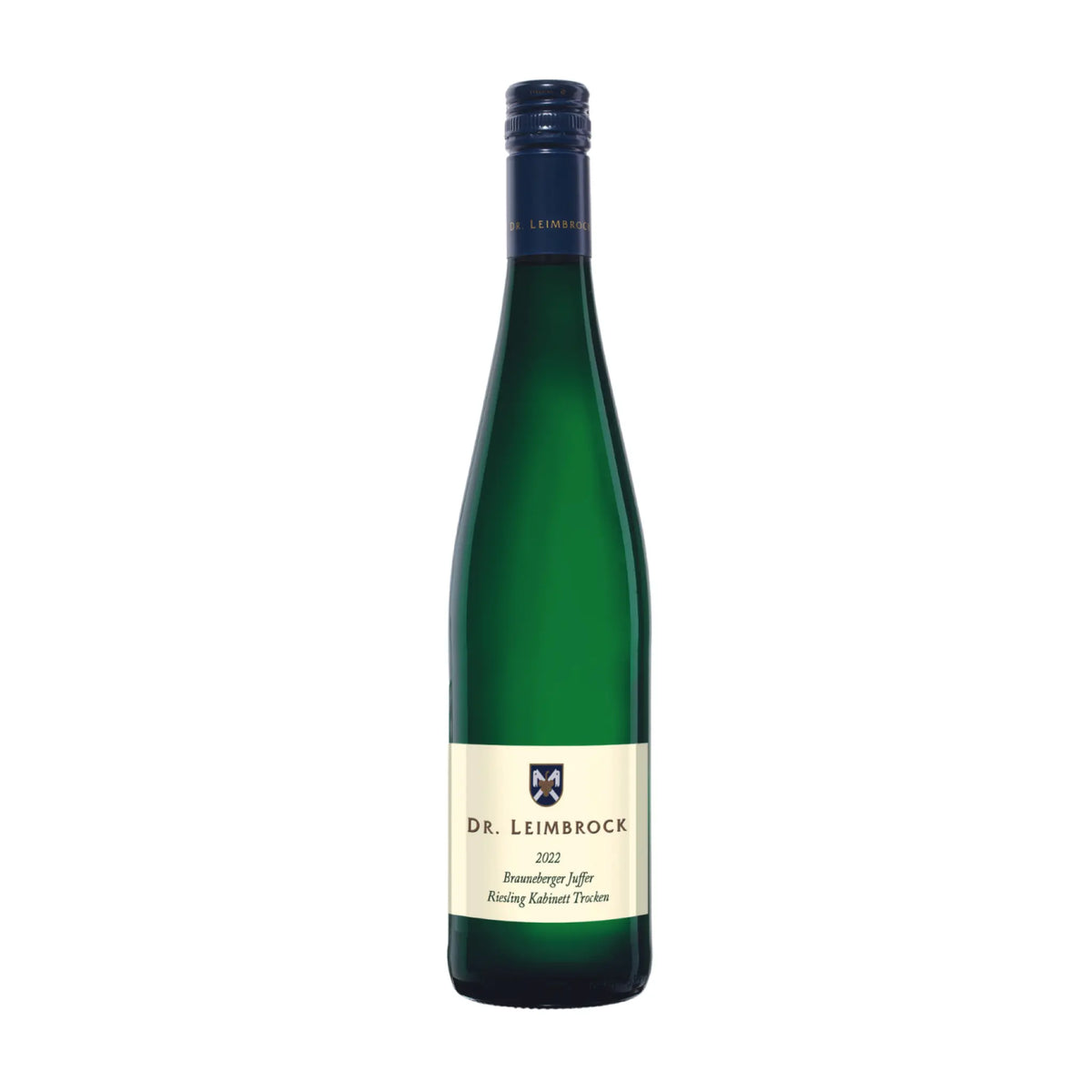 Brauneberger Juffer Riesling Kabinett Trocken Riesling vom Dr. Leimbrock - erhältlich bei WINECOM