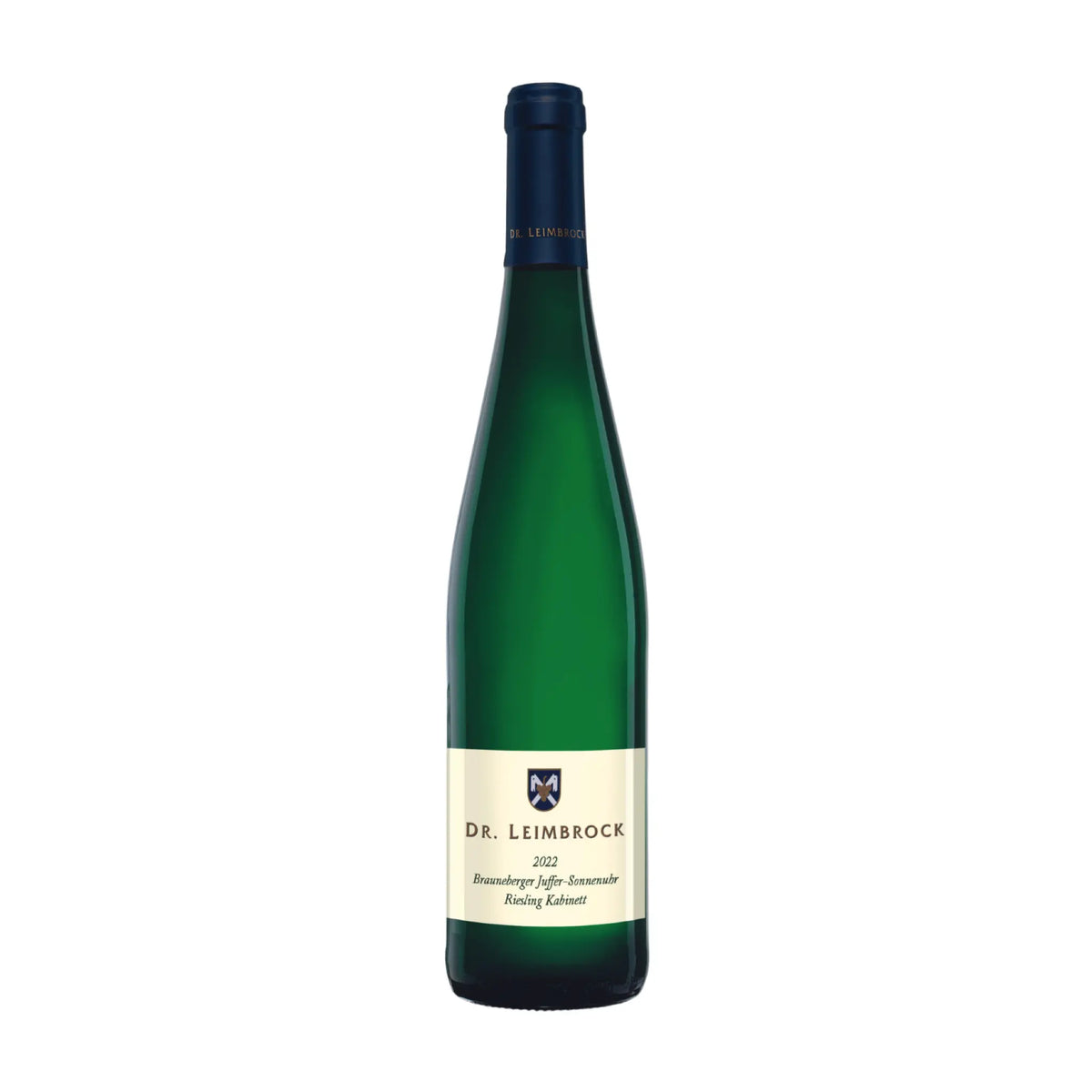 Brauneberger Juffer-Sonnenuhr Riesling Kabinett Riesling vom Dr. Leimbrock - erhältlich bei WINECOM