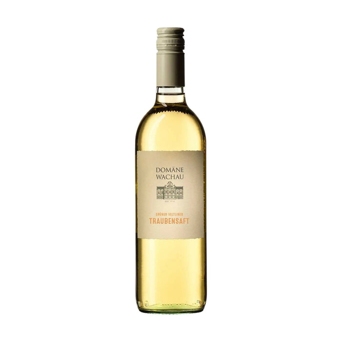 Traubensaft Gruner Veltliner, Alkoholfrei vom Weingut Domäne Wachau - erhältlich bei WINECOM