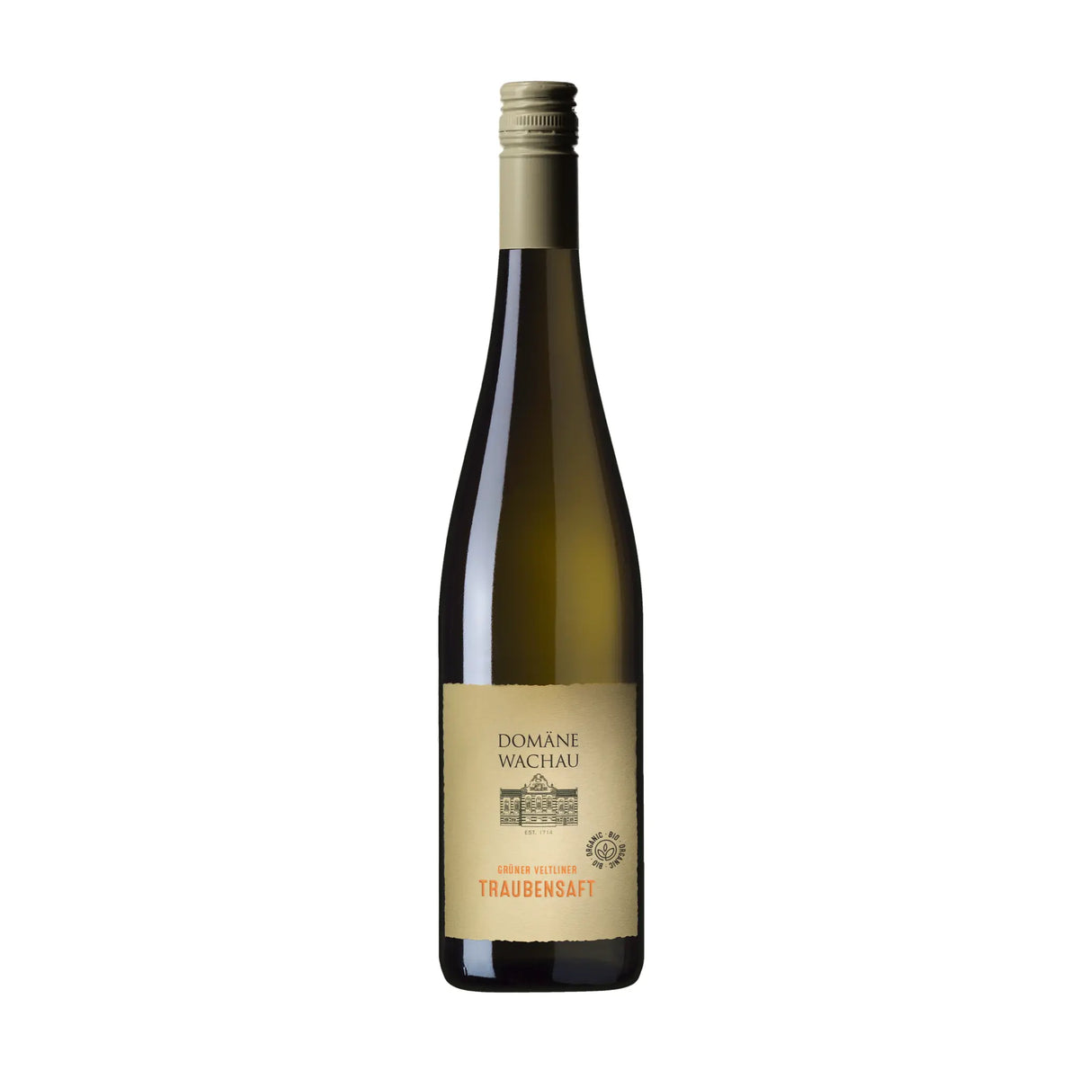 Traubensaft Gruner Veltliner, Alkoholfrei vom Weingut Domäne Wachau - erhältlich bei WINECOM