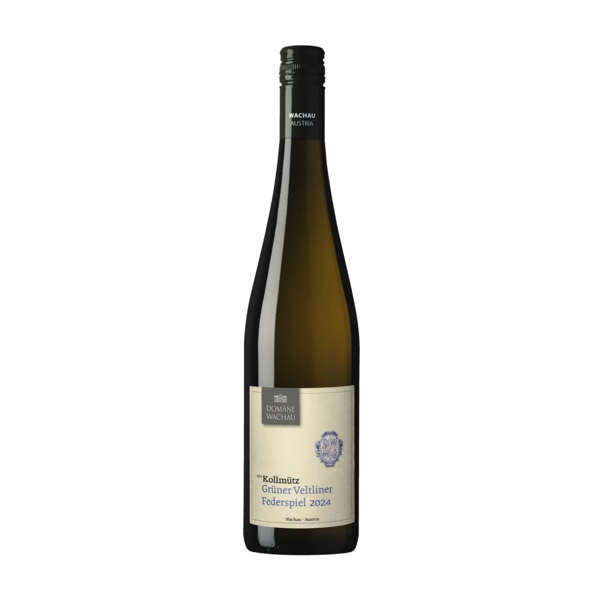 Gruner Veltliner Federspiel Kollmutz 2024, Weißwein vom Weingut Domäne Wachau - erhältlich bei WINECOM