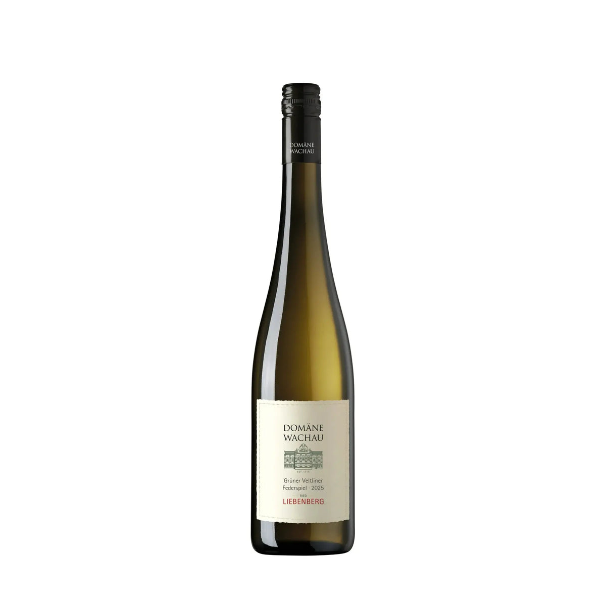 Gruner Veltliner Federspiel Liebenberg 2025, Weißwein vom Weingut Domäne Wachau - erhältlich bei WINECOM