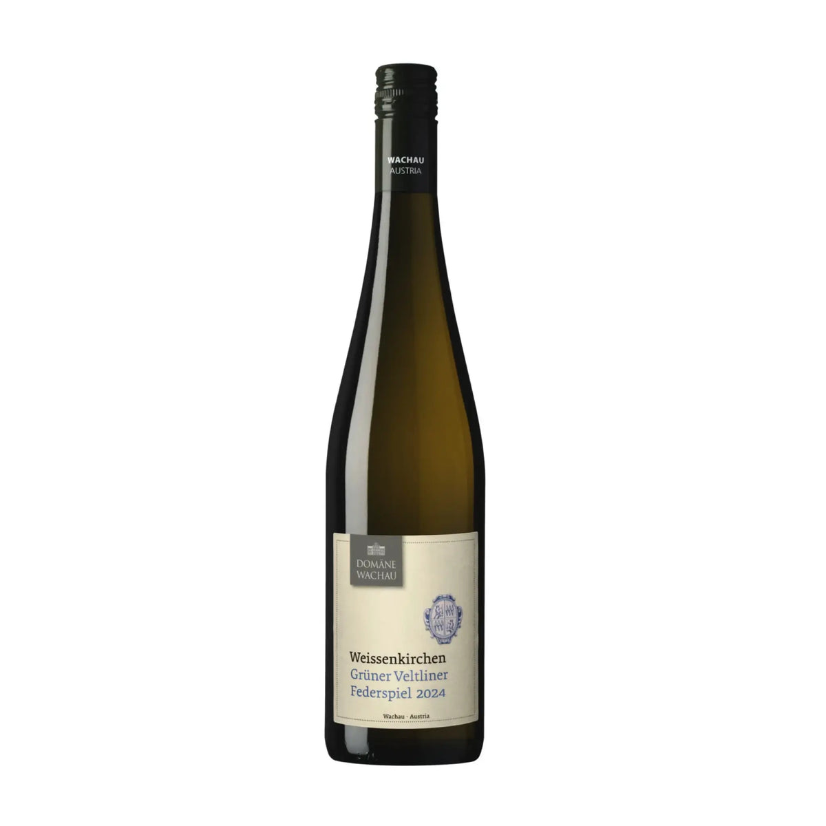 Gruner Veltliner Federspiel Weissenkirchen, Weißwein vom Weingut Domäne Wachau - erhältlich bei WINECOM