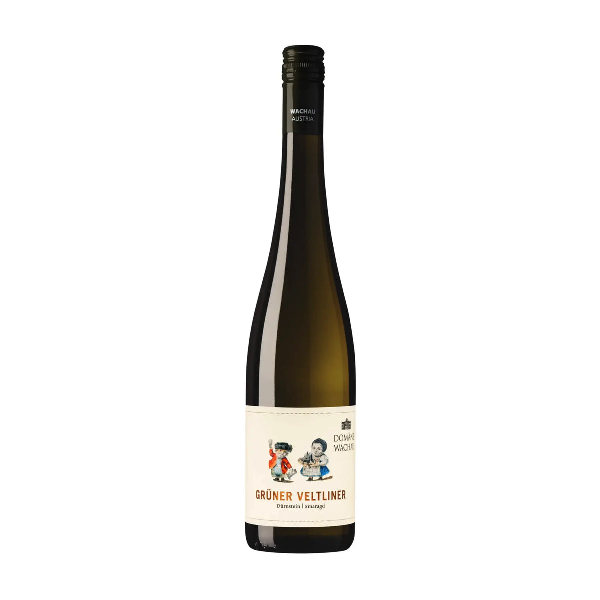 Gruner Veltliner Smaragd Durnstein 2024, Weißwein vom Weingut Domäne Wachau - erhältlich bei WINECOM