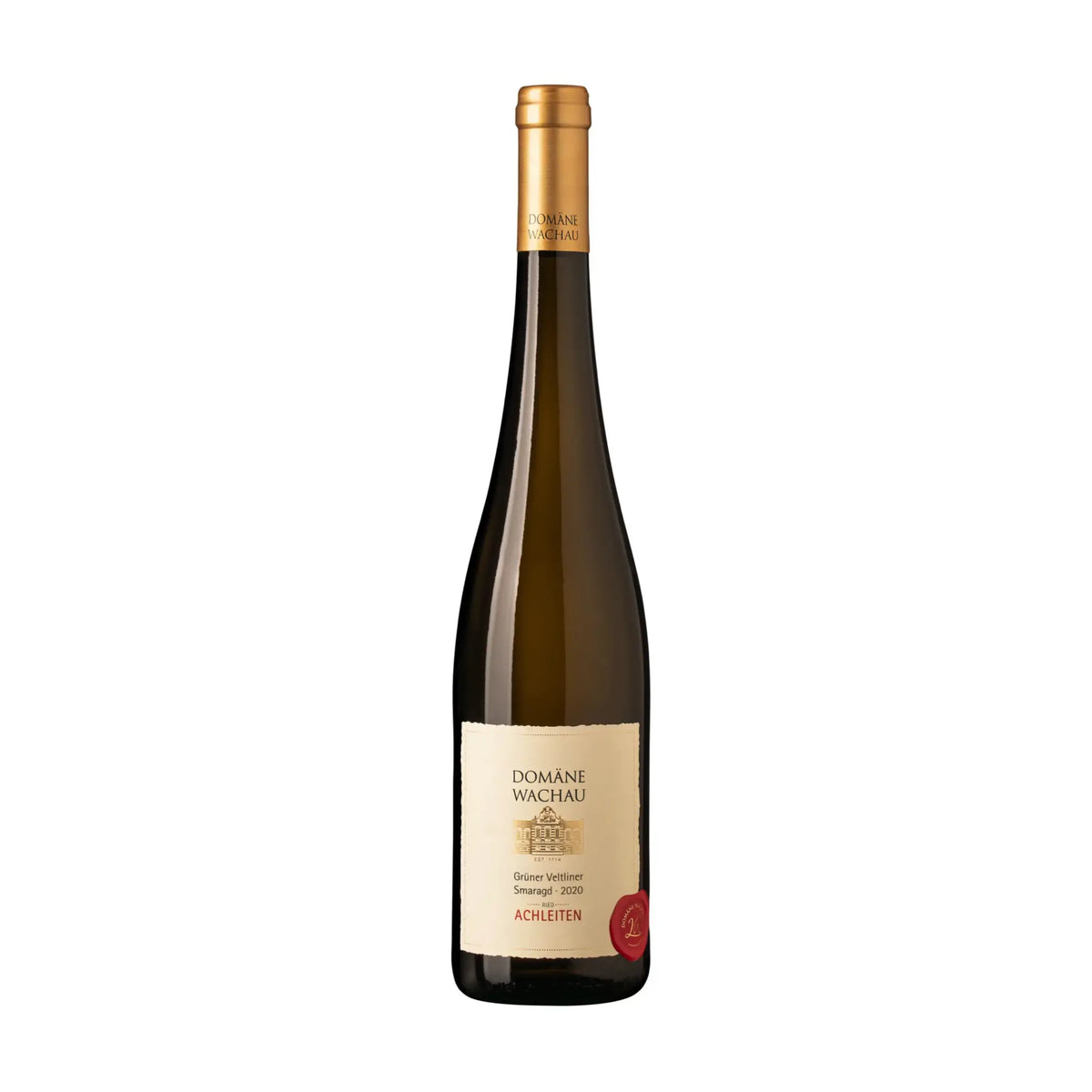 Gruner Veltliner Smaragd Achleiten LR 2020 – Domäne Wachau, Wachau