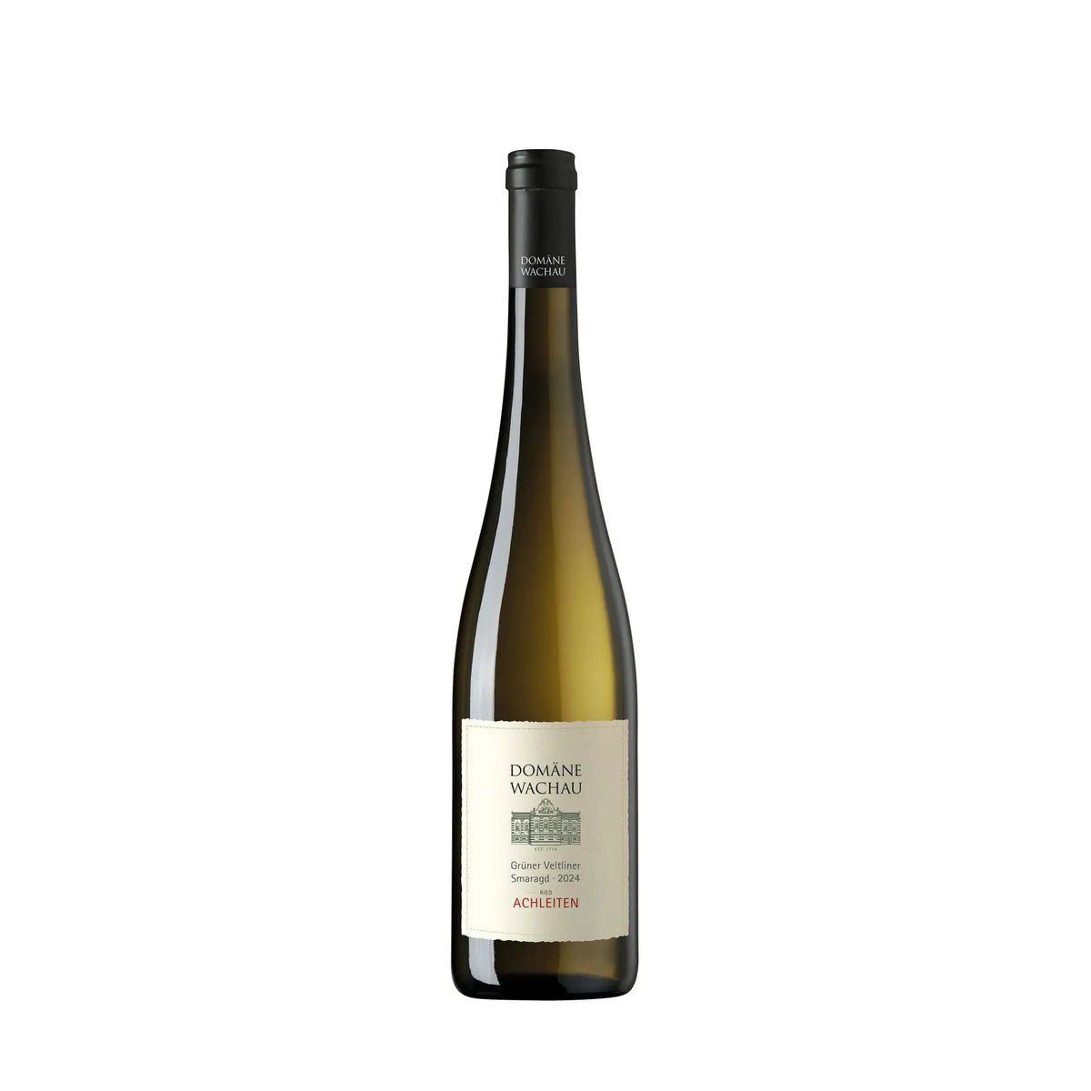 Gruner Veltliner Smaragd Ried Achleiten 2024, Weißwein vom Weingut Domäne Wachau - erhältlich bei WINECOM
