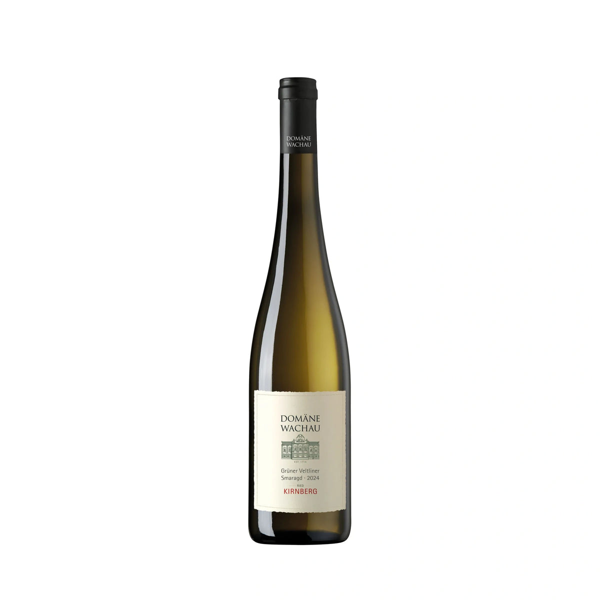 Gruner Veltliner Smaragd Ried Kirnberg 2024, Weißwein vom Weingut Domäne Wachau - erhältlich bei WINECOM