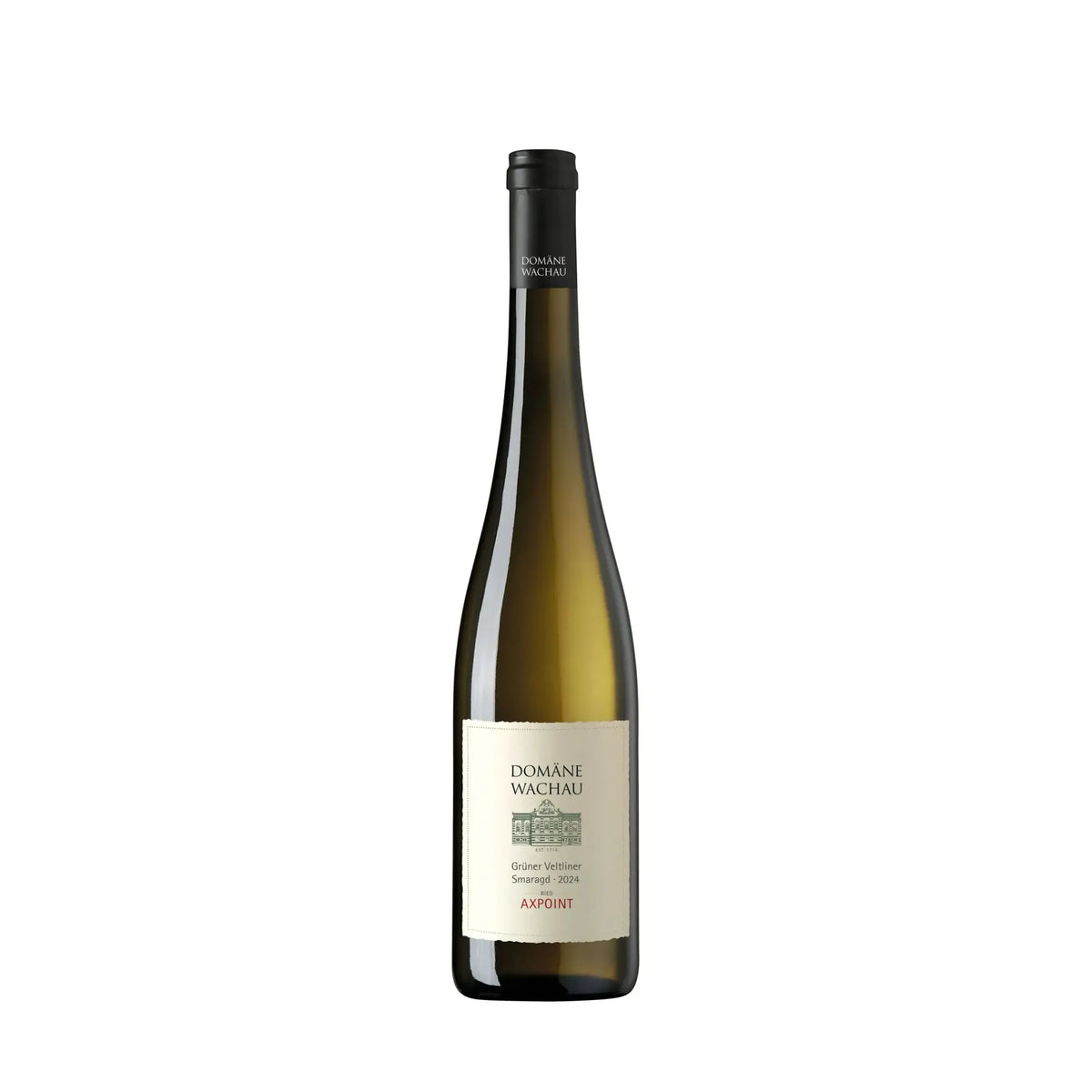Gruner Veltliner Smaragd Ried Axpoint 2024, Weißwein vom Weingut Domäne Wachau - erhältlich bei WINECOM