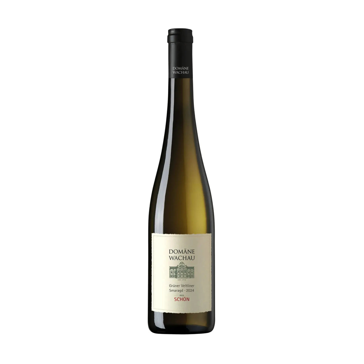 Gruner Veltliner Smaragd Weissenkirchen 2024, Weißwein vom Weingut Domäne Wachau - erhältlich bei WINECOM