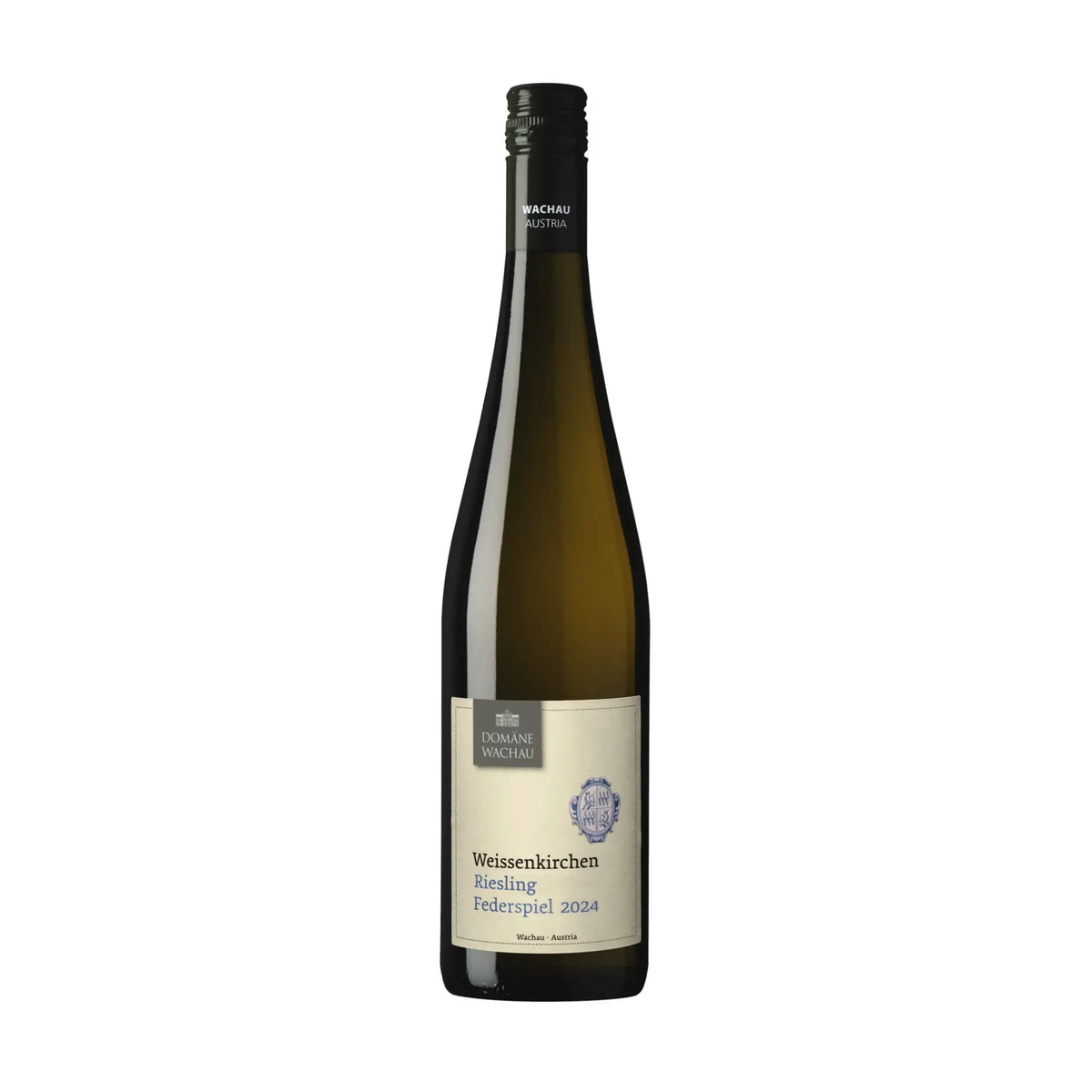 Riesling Federspiel Weissenkirchen 2024, Weißwein vom Weingut Domäne Wachau - erhältlich bei WINECOM