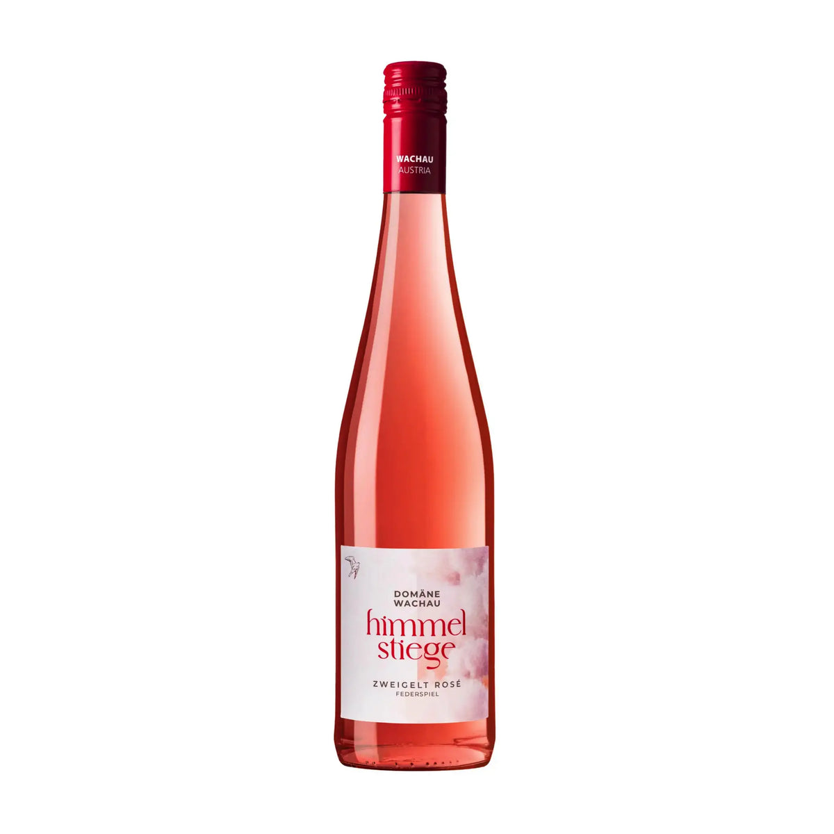 Zweigelt Rose Federspiel Himmelstiege 2023, Rosé vom Weingut Domäne Wachau - erhältlich bei WINECOM
