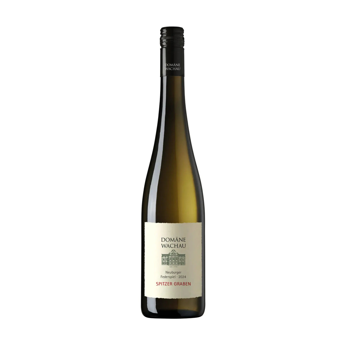 Neuburger Federspiel Spitzer Graben 2024, Weißwein vom Weingut Domäne Wachau - erhältlich bei WINECOM