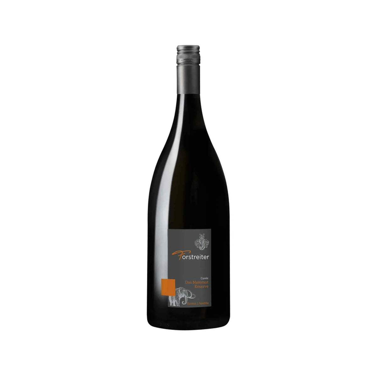 2018 Das Mammut Reserve 1.5L vom Weingut Forstreiter, Rotwein aus der Region Kremstal, Österreich