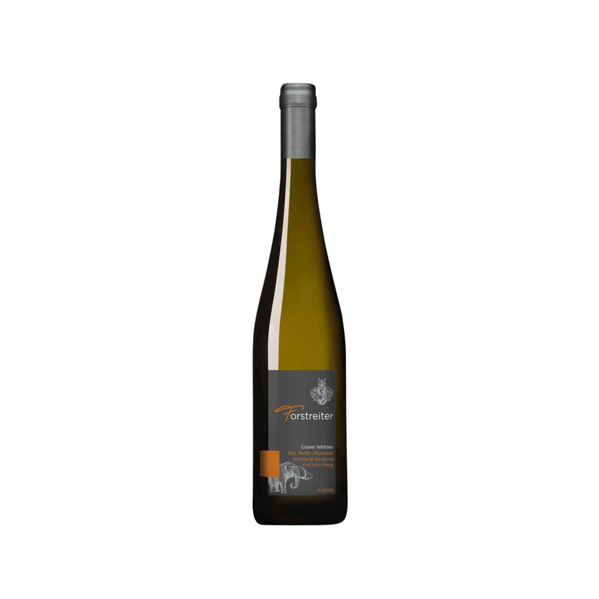Weingut Forstreiter-Weißwein-Grüner Veltliner-2020 "Das weiße Mammut" Kremstal DAC Reserve Magnum -WINECOM