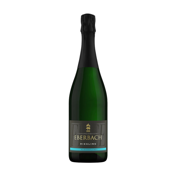 2024 Eberbach Sparkling Riesling Alkoholfrei vom Weingut Kloster Eberbach, Alkoholfrei aus der Region Rheingau, Deutschland