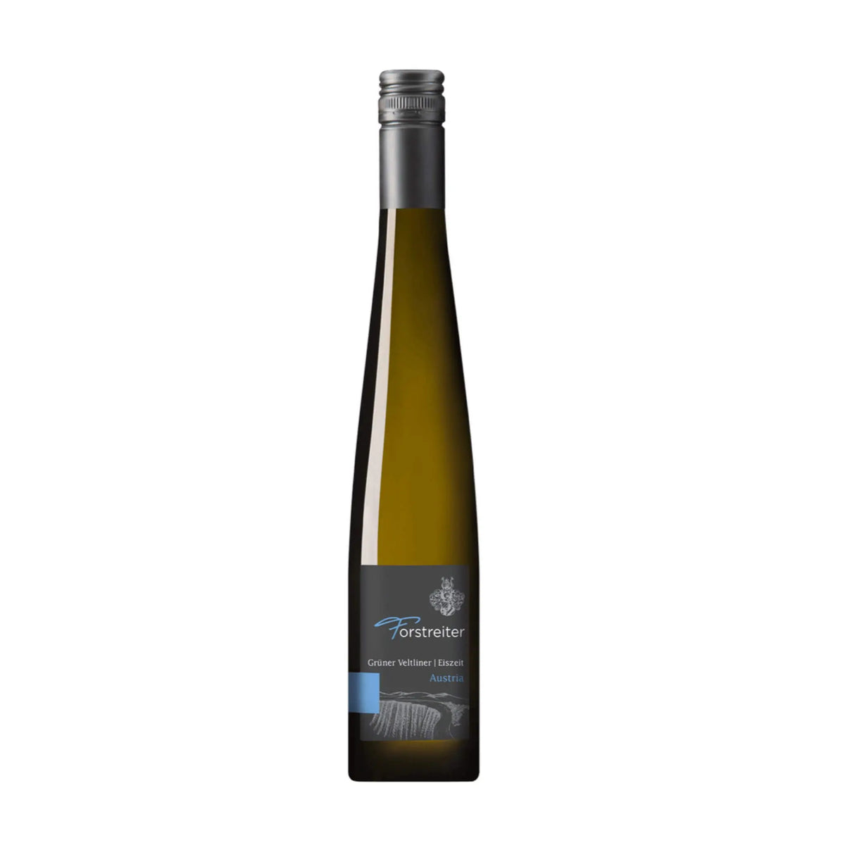 2020 Eiszeit Cuvée Welschriesling, Sämling 0.375L vom Weingut Forstreiter, Süßwein aus der Region Burgenland, Österreich