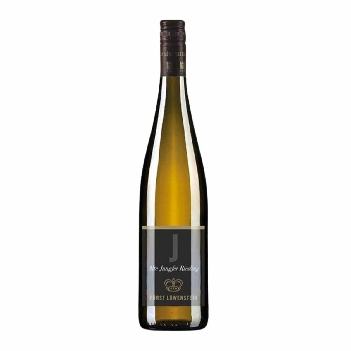 Hallgarten Alte Jungfer J Spatlese Weißwein vom Weingut Fürst Löwenstein - erhältlich bei WINECOM