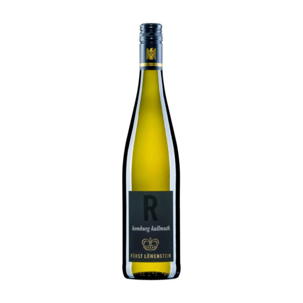 Homburger Kallmuth Riesling R Spatlese 2017