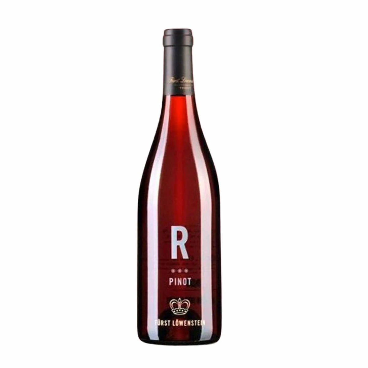 Hallgarten Schonhell Pinot Noir R Rotwein vom Weingut Fürst Löwenstein - erhältlich bei WINECOM