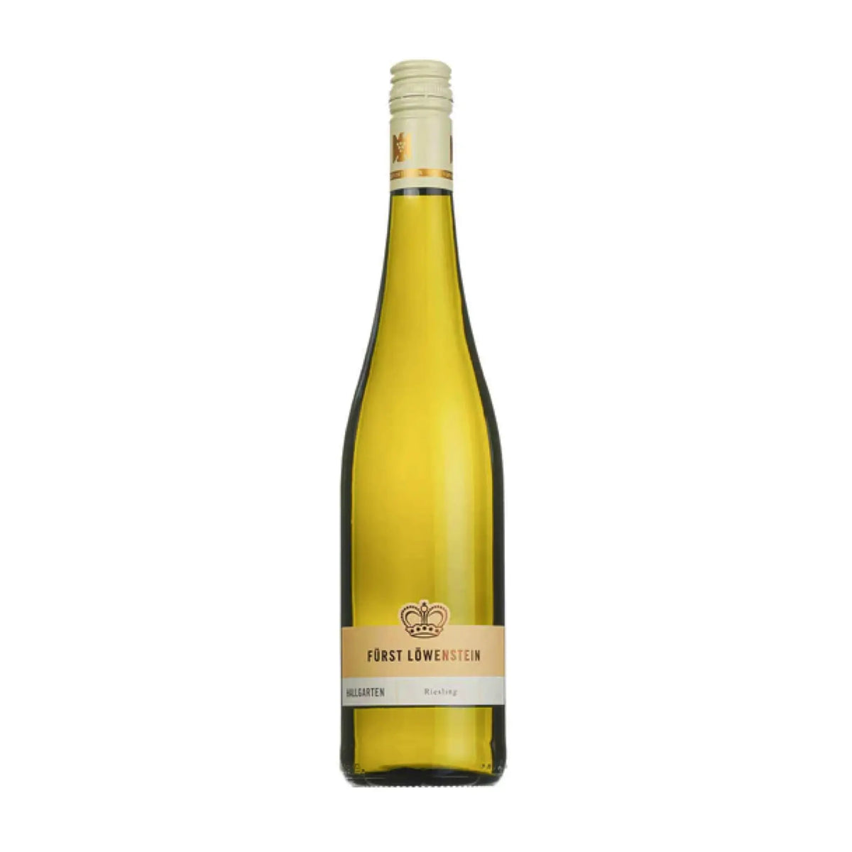 Hallgarten Riesling Trocken Weißwein vom Weingut Fürst Löwenstein - erhältlich bei WINECOM