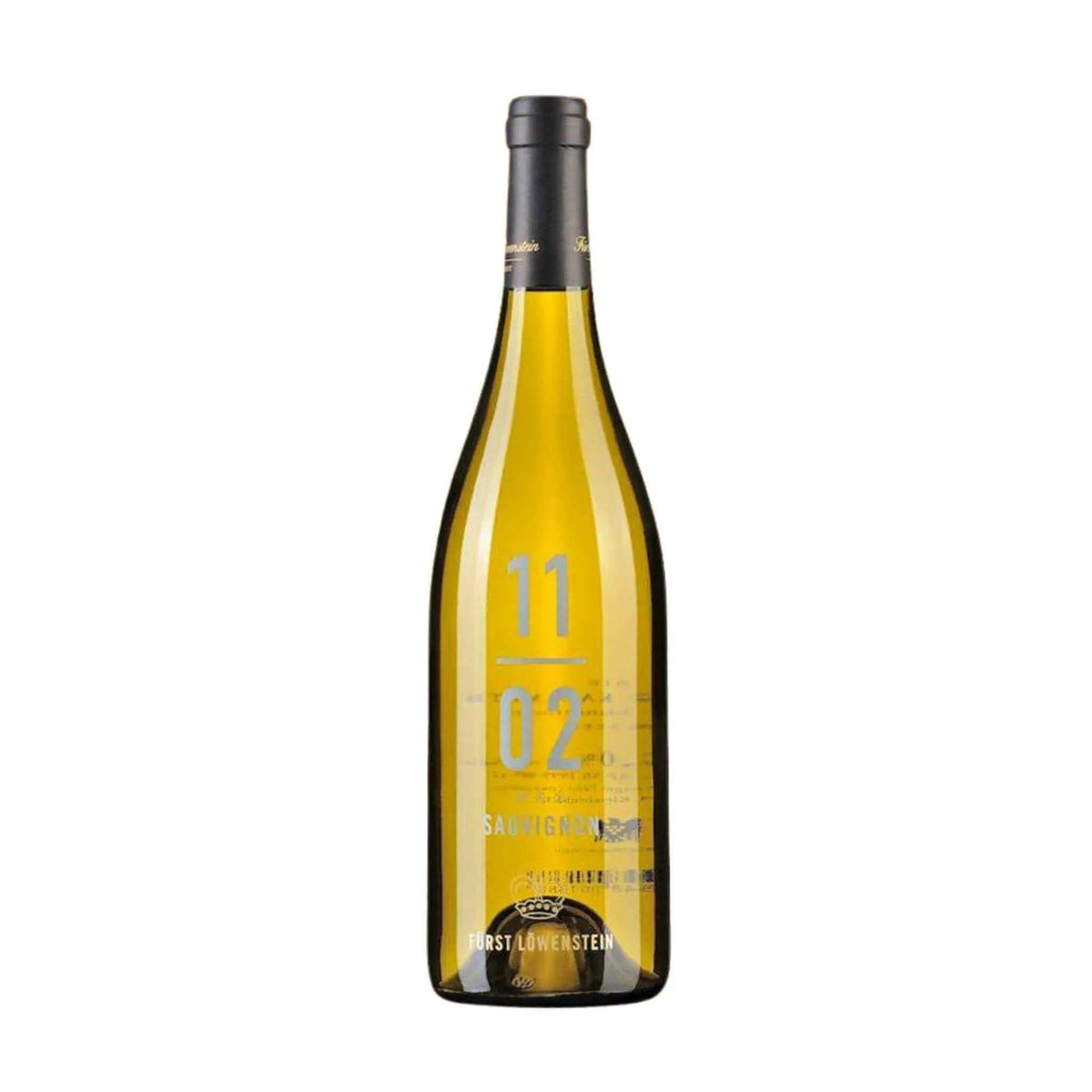 Homburger Kallmuth Sauvignon Blanc 1102 Weißwein vom Weingut Fürst Löwenstein - erhältlich bei WINECOM