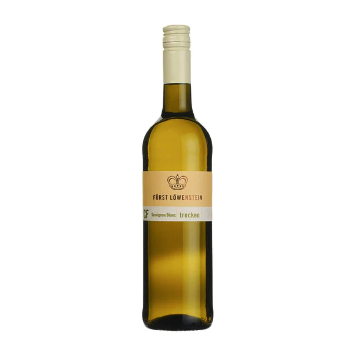 CF Sauvignon Blanc trocken Weißwein vom Weingut Fürst Löwenstein - erhältlich bei WINECOM
