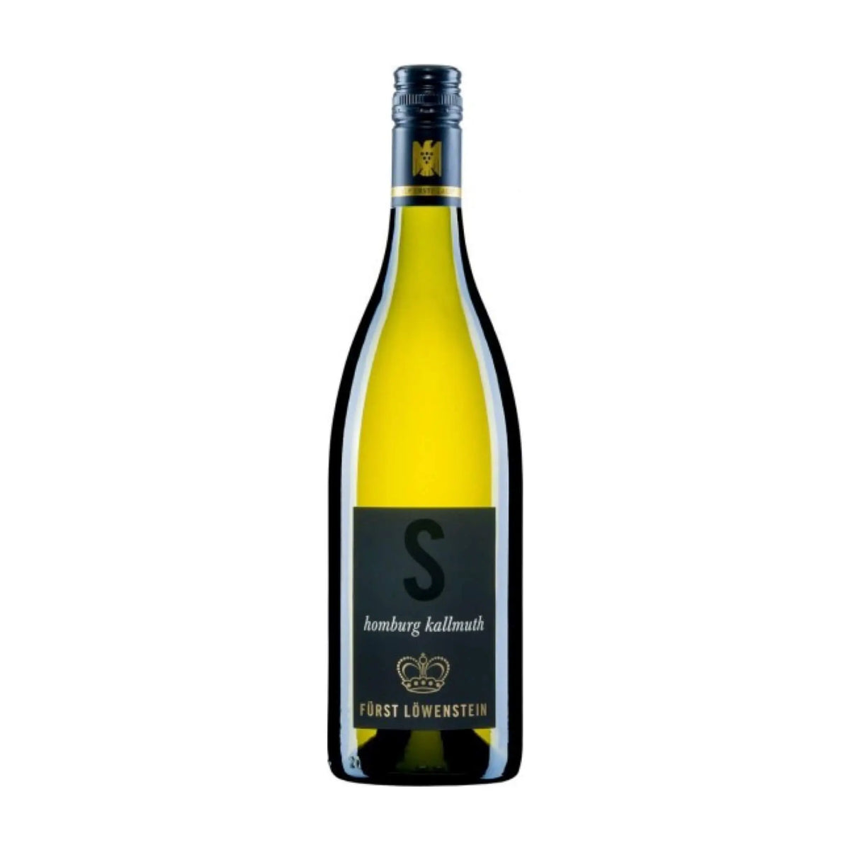 Homburger Kallmuth Silvaner S Weißwein vom Weingut Fürst Löwenstein - erhältlich bei WINECOM