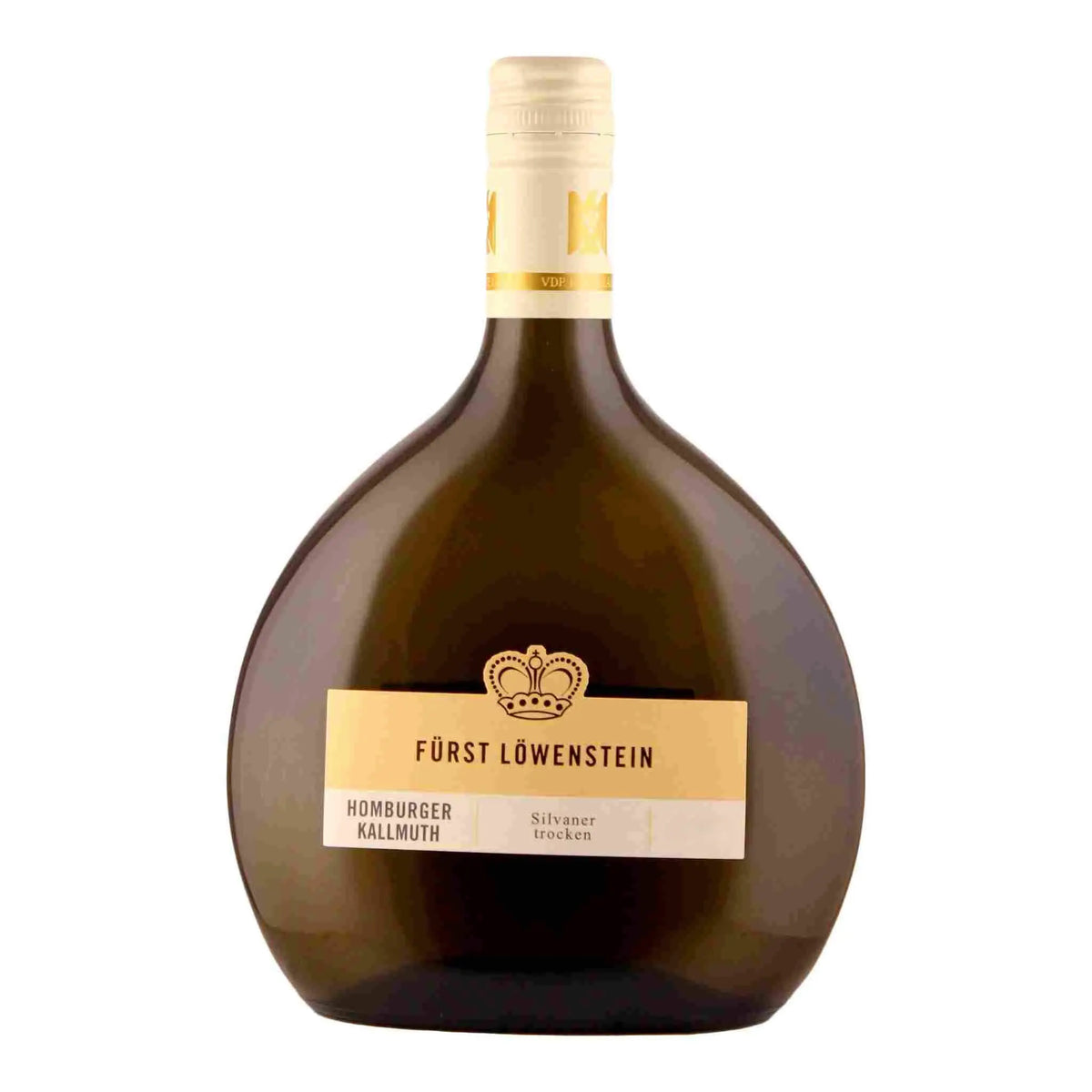 Homburger Kallmuth Silvaner Weißwein vom Weingut Fürst Löwenstein - erhältlich bei WINECOM