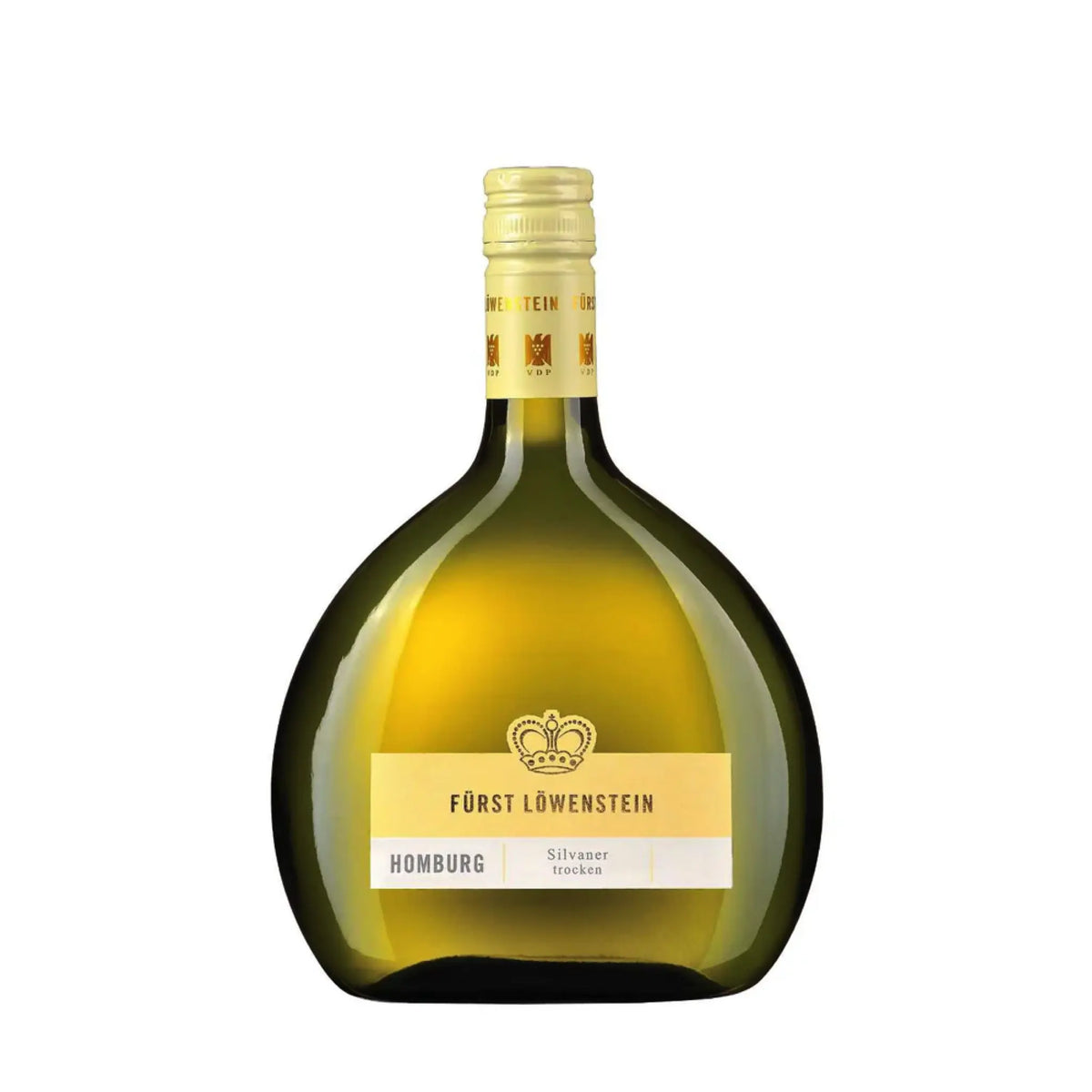 Homburger Kallmuth Silvaner Weißwein vom Weingut Fürst Löwenstein - erhältlich bei WINECOM